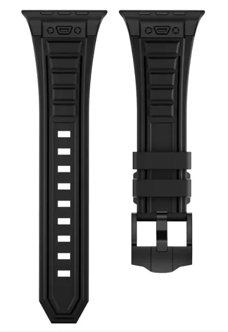 High Elastic Silicone Tactical Strap